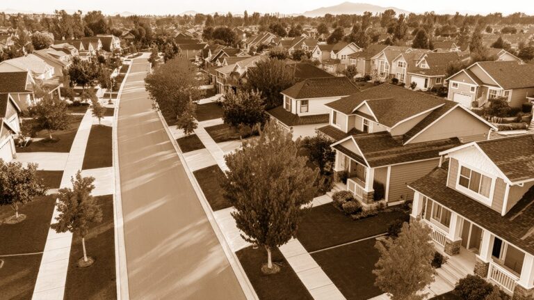 Whitetail Farm neighborhood